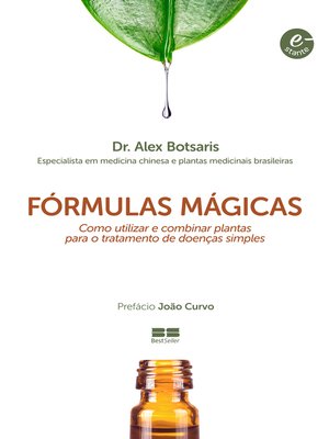 cover image of Fórmulas mágicas